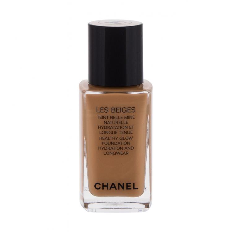 Chanel Les Beiges Healthy Glow Podkład dla kobiet 30 ml Odcień BD91