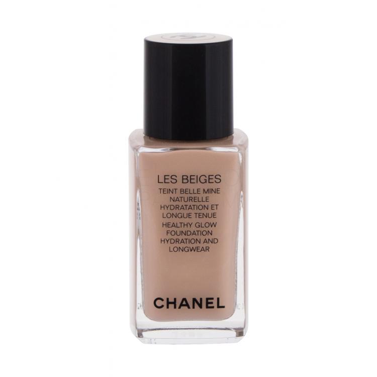 Chanel Les Beiges Healthy Glow Podkład dla kobiet 30 ml Odcień BR22