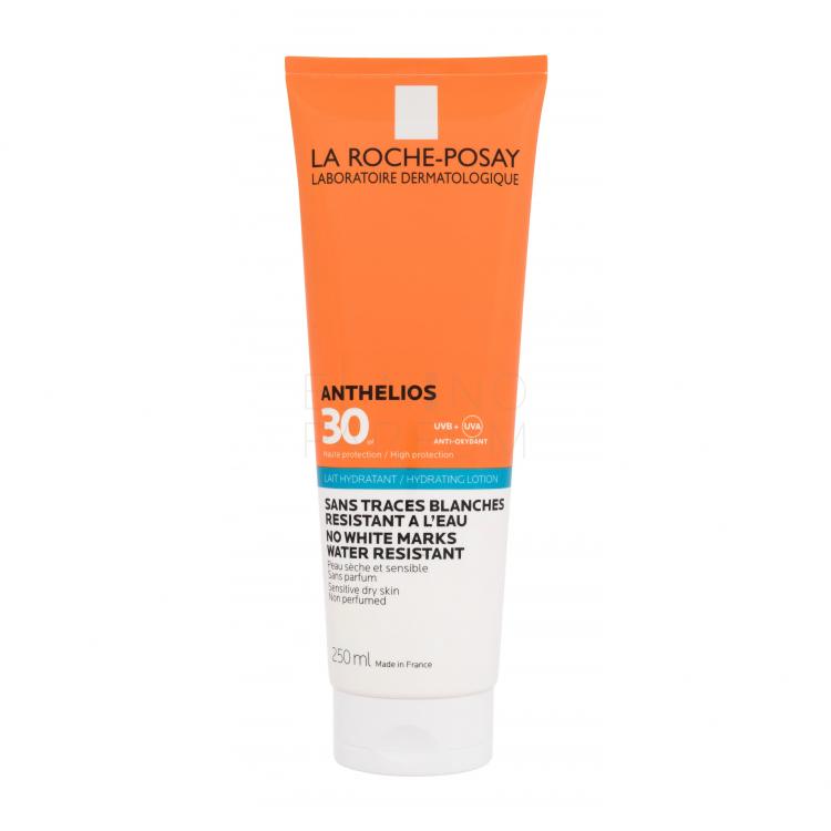 La Roche-Posay Anthelios Comfort SPF30 Preparat do opalania ciała dla kobiet 250 ml