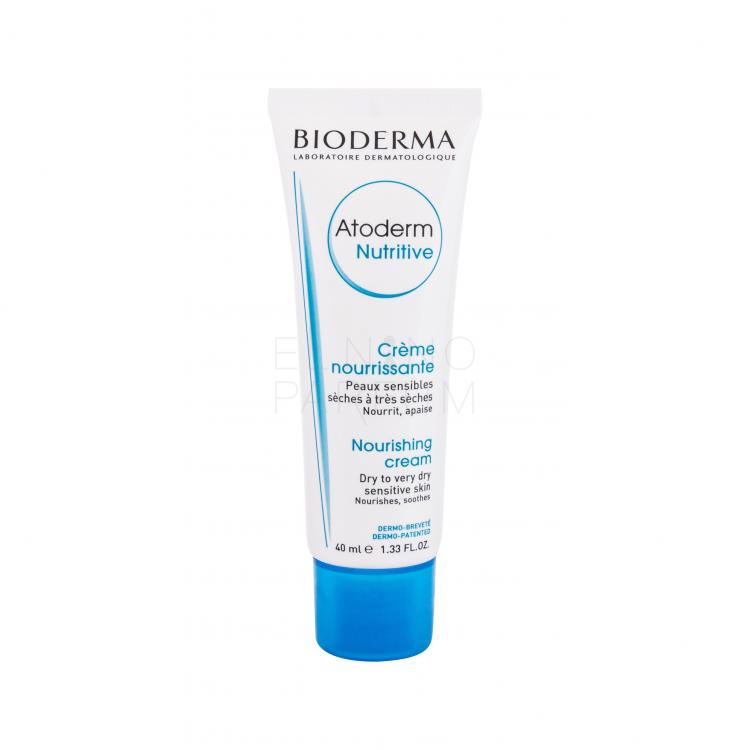 BIODERMA Atoderm Nutritive Cream Krem do twarzy na dzień dla kobiet 40 ml