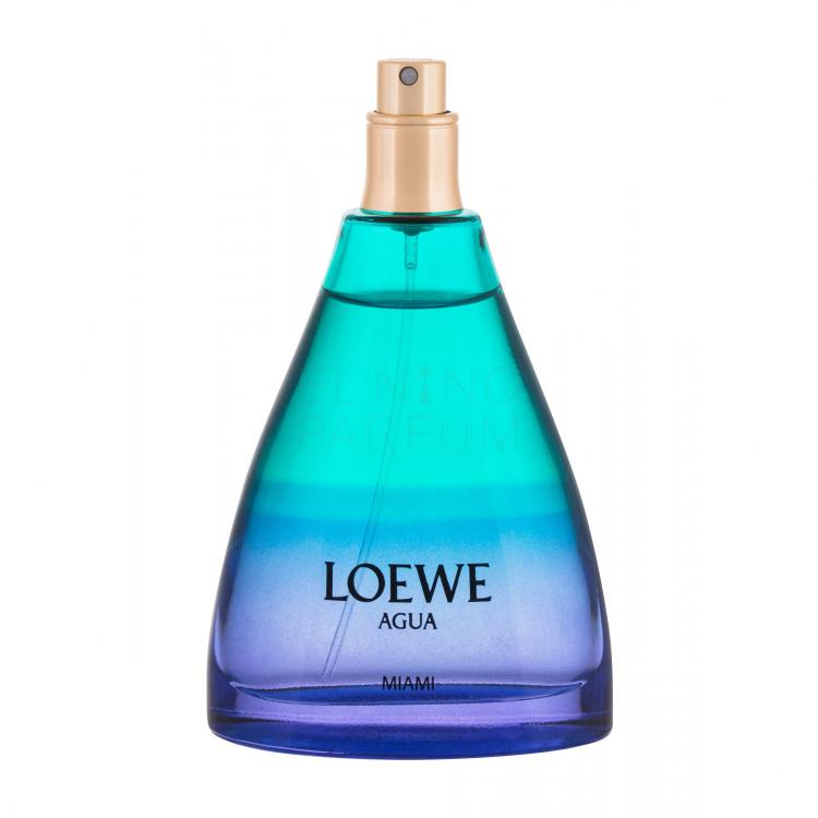 Loewe Agua Miami Woda toaletowa 100 ml tester