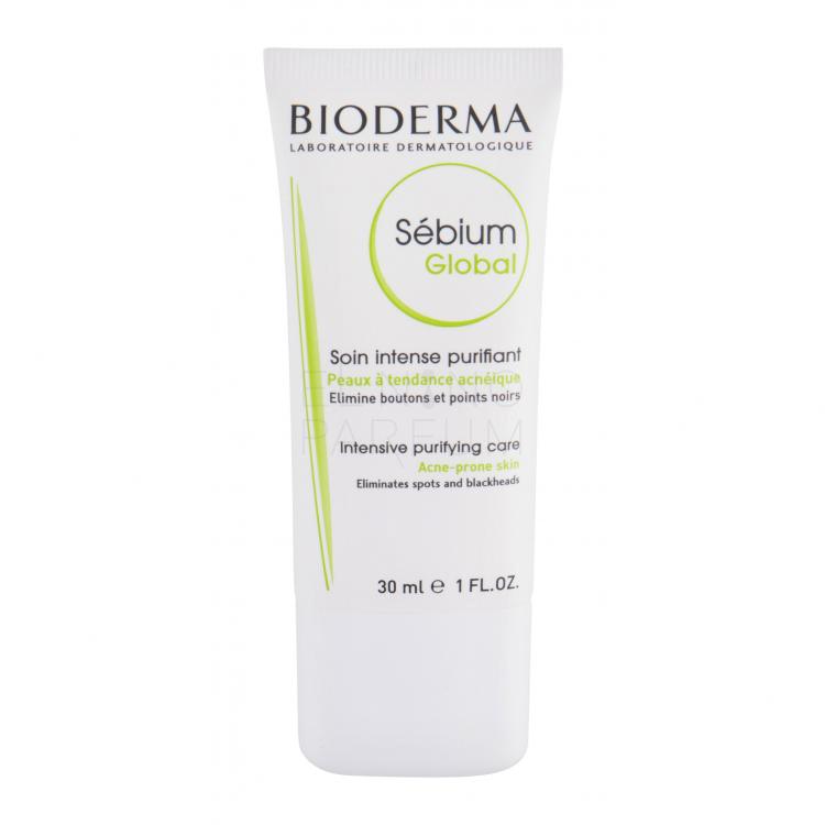 BIODERMA Sébium Global Żel do twarzy dla kobiet 30 ml