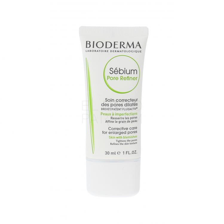 BIODERMA Sébium Pore Refiner Serum do twarzy dla kobiet 30 ml