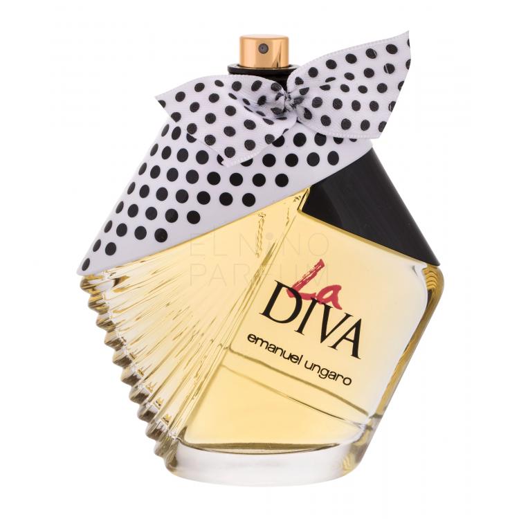 Emanuel Ungaro La Diva Woda perfumowana dla kobiet 100 ml tester