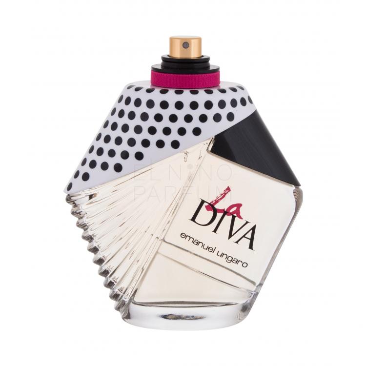 Emanuel Ungaro La Diva Mon Amour Woda perfumowana dla kobiet 100 ml tester