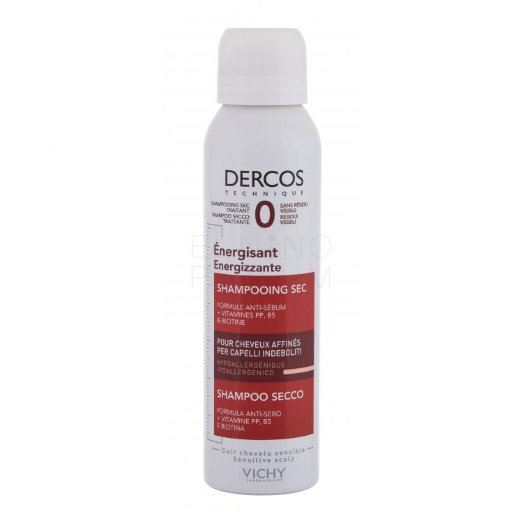 Vichy Dercos Energising Suchy szampon dla kobiet 150 ml