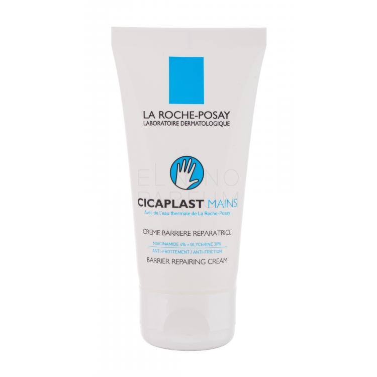 La Roche-Posay Cicaplast Barrier Repairing Cream Krem do rąk dla kobiet 50 ml