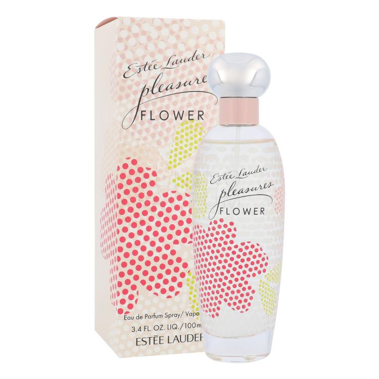 Estée Lauder Pleasures Flower Woda perfumowana dla kobiet 100 ml