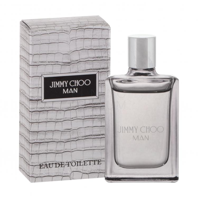Jimmy Choo Man Woda toaletowa dla mężczyzn 4,5 ml