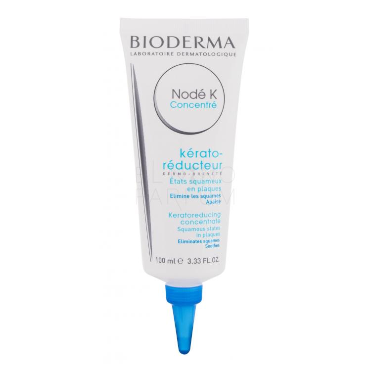 BIODERMA Nodé K Keratoreducing Odżywka dla kobiet 100 ml