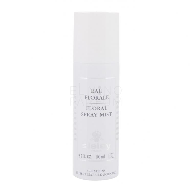 Sisley Floral Spray Mist Wody i spreje do twarzy dla kobiet 100 ml