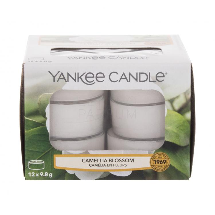 Yankee Candle Camellia Blossom Świeczka zapachowa 117,6 g