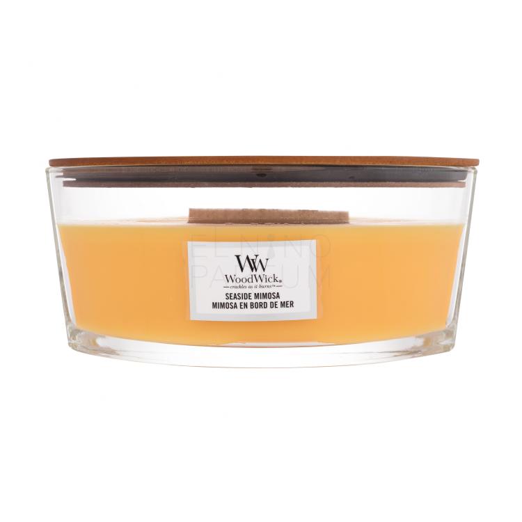 WoodWick Seaside Mimosa Świeczka zapachowa 453,6 g
