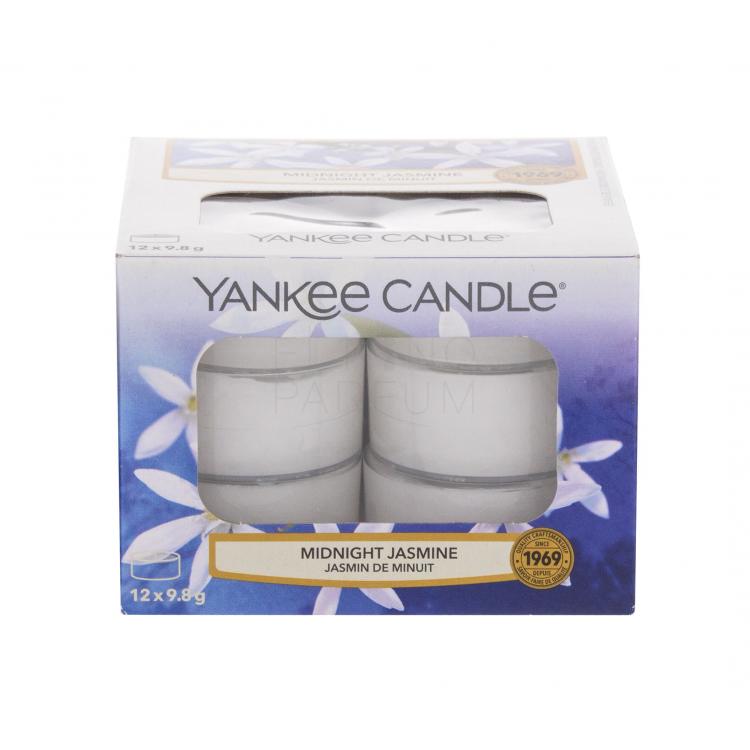 Yankee Candle Midnight Jasmine Świeczka zapachowa 117,6 g
