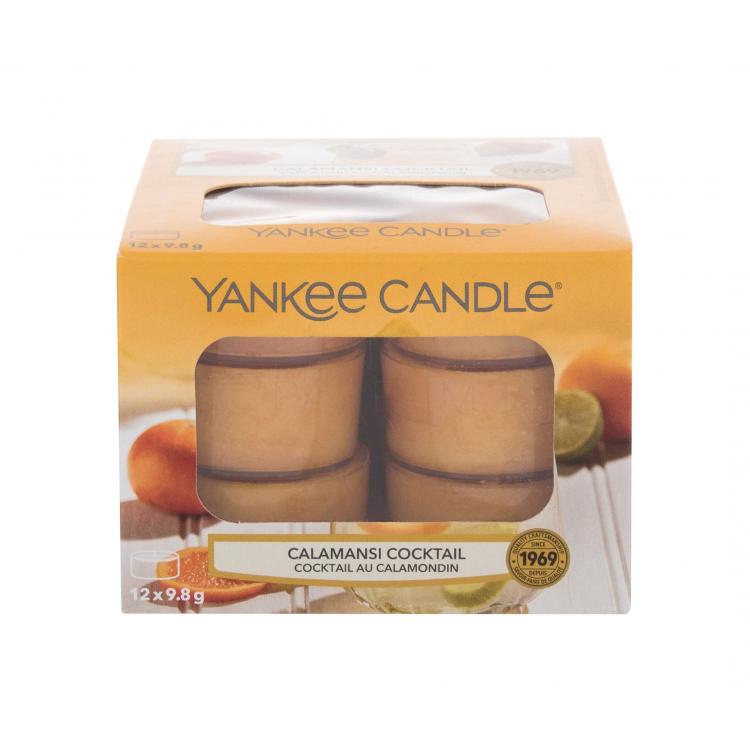 Yankee Candle Calamansi Cocktail Świeczka zapachowa 117,6 g
