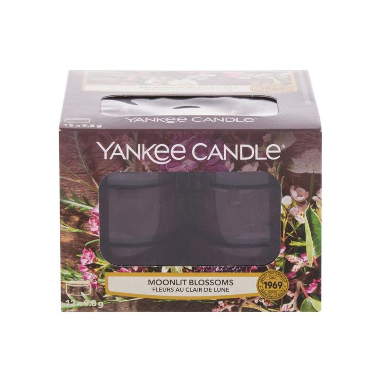 Yankee Candle Moonlit Blossoms Świeczka zapachowa 117,6 g