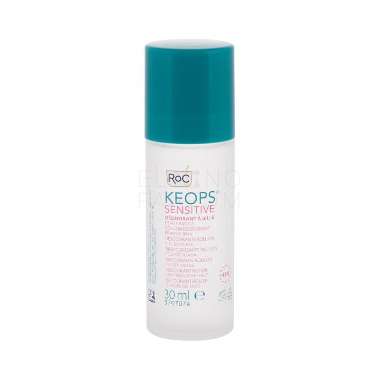 RoC Keops Sensitive 48H Dezodorant dla kobiet 30 ml