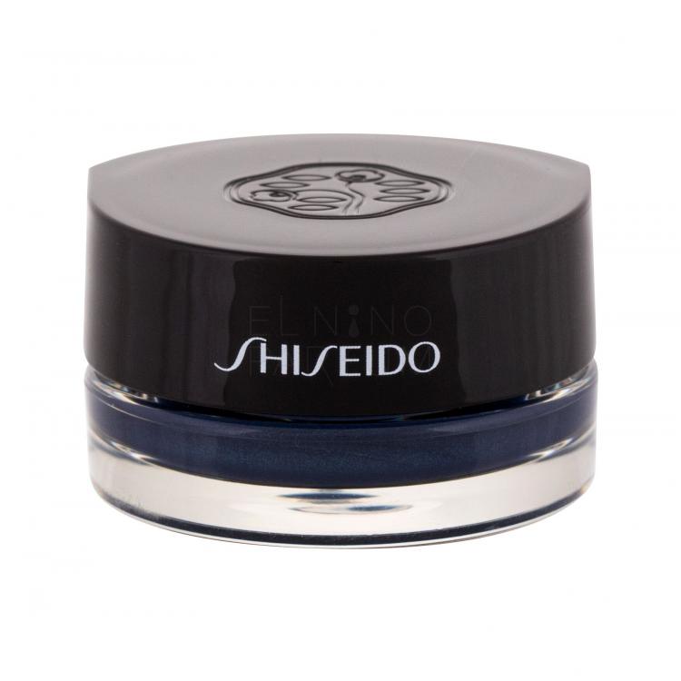 Shiseido Inkstroke Eyeliner Eyeliner dla kobiet 4,5 g Odcień BL603 Kon-ai-Blue