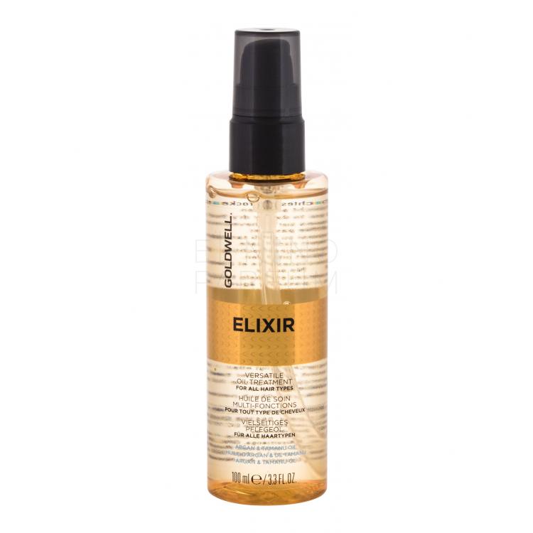 Goldwell Elixir Versatile Oil Olejek do włosów dla kobiet 100 ml