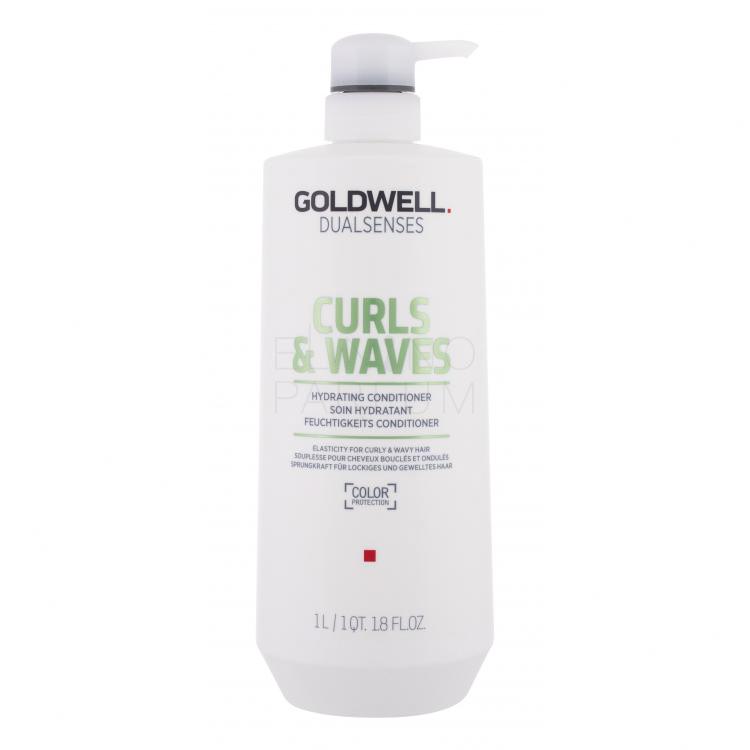Goldwell Dualsenses Curls &amp; Waves Hydrating Odżywka dla kobiet 1000 ml