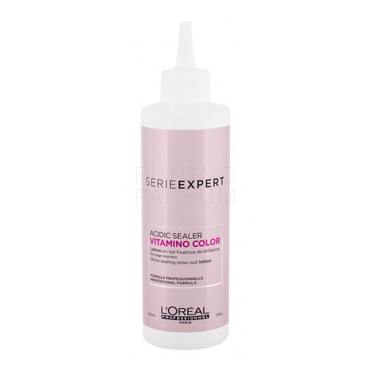 L&#039;Oréal Professionnel Série Expert Vitamino Color Acidic Sealer Odżywka dla kobiet 210 ml