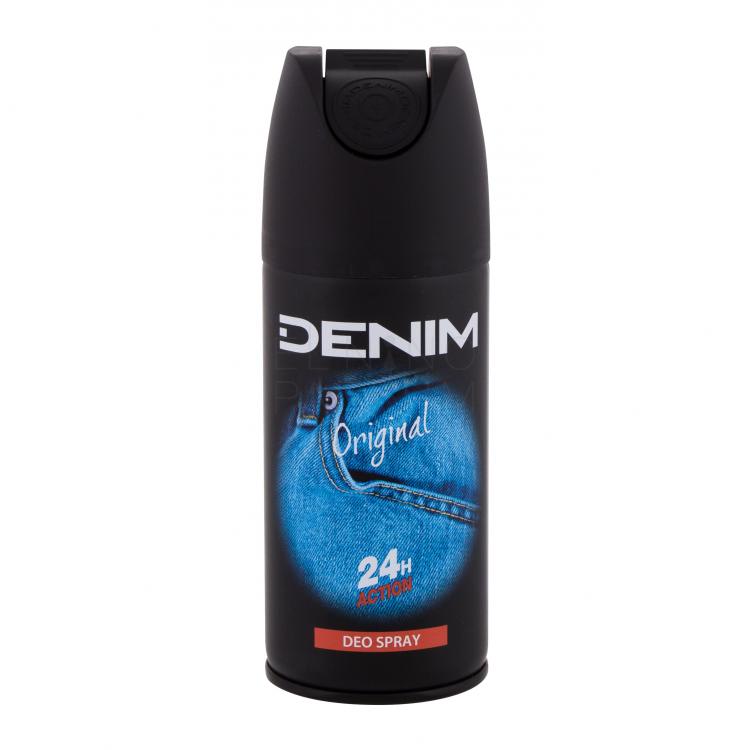 Denim Original 24H Dezodorant dla mężczyzn 150 ml