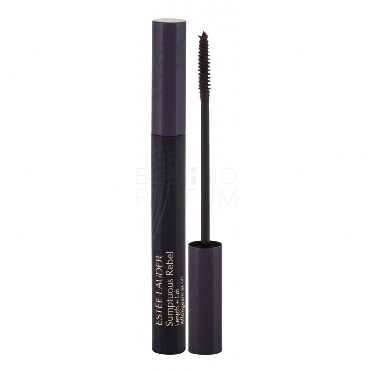 Estée Lauder Sumptuous Rebel Length + Lift Tusz do rzęs dla kobiet 8 ml Odcień 01 Black