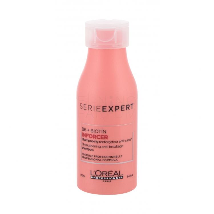 L&#039;Oréal Professionnel Inforcer Professional Shampoo Szampon do włosów dla kobiet 100 ml