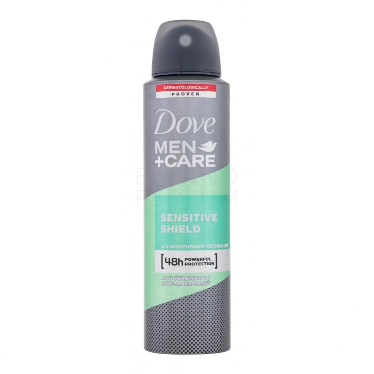Dove Men + Care Sensitive Shield 48H Antyperspirant dla mężczyzn 150 ml