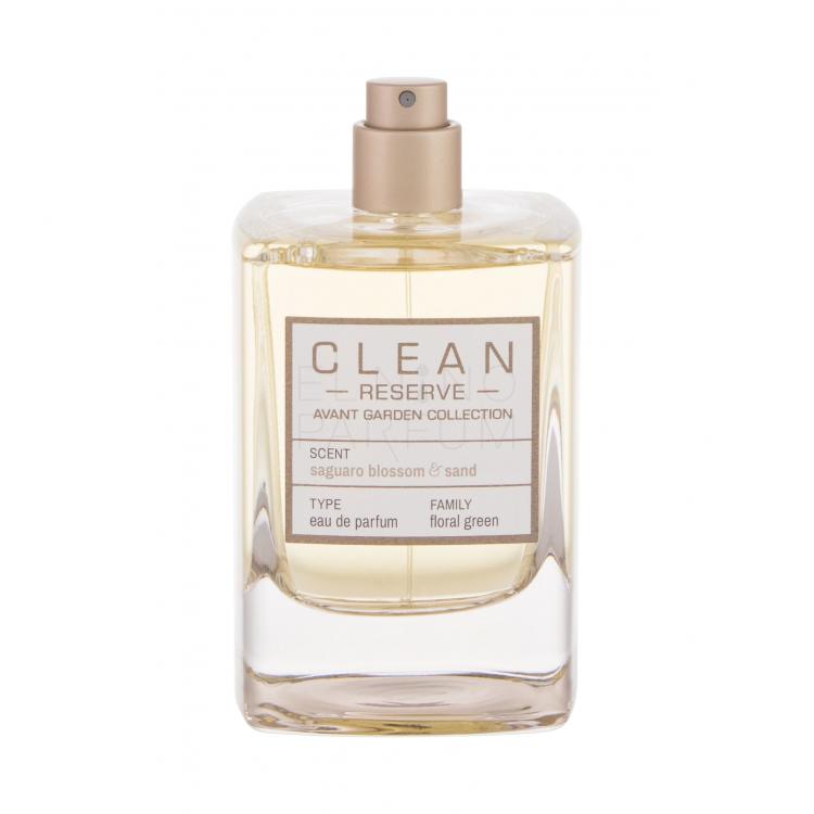 Clean Avant Garden Collection Saguaro Blossom &amp; Sand Woda perfumowana 100 ml tester