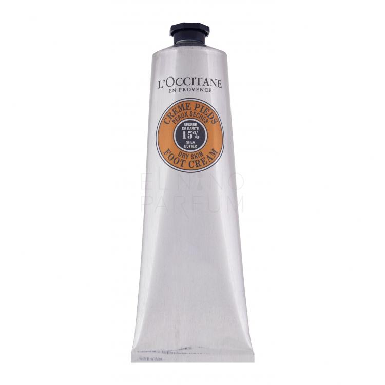 L&#039;Occitane Foot Cream Krem do stóp dla kobiet 150 ml