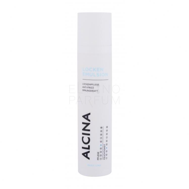 ALCINA Curl Emulsion Utrwalenie fal i loków dla kobiet 100 ml