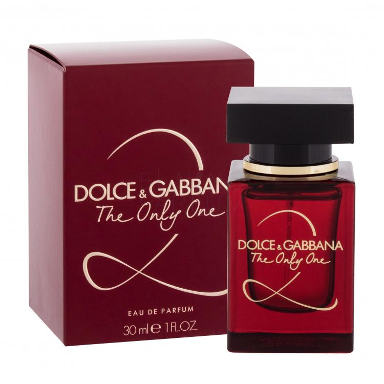 Dolce&amp;Gabbana The Only One 2 Woda perfumowana dla kobiet 30 ml