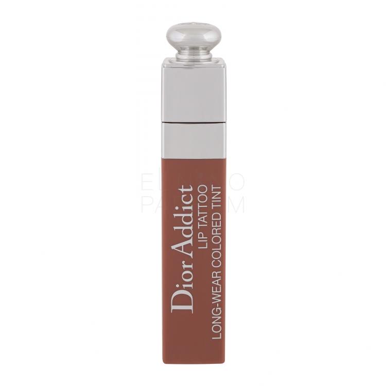 Christian Dior Dior Addict Lip Tattoo Pomadka dla kobiet 6 ml Odcień 421 Natural Beige