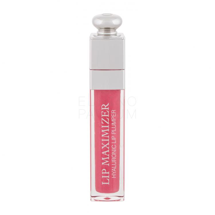 Christian Dior Addict Lip Maximizer Hyaluronic Błyszczyk do ust dla kobiet 6 ml Odcień 022 Ultra Pink
