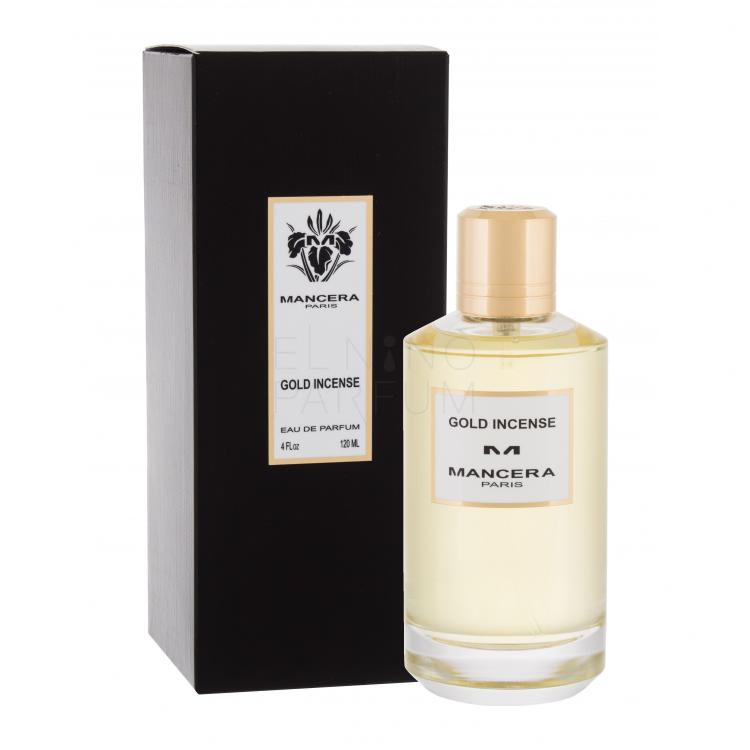 mancera gold incense