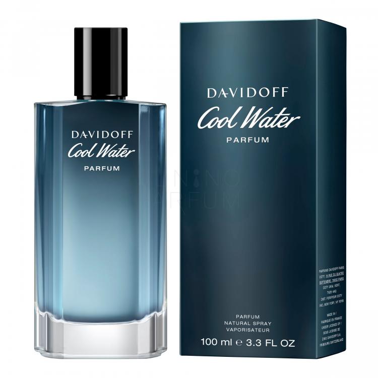 davidoff cool water parfum