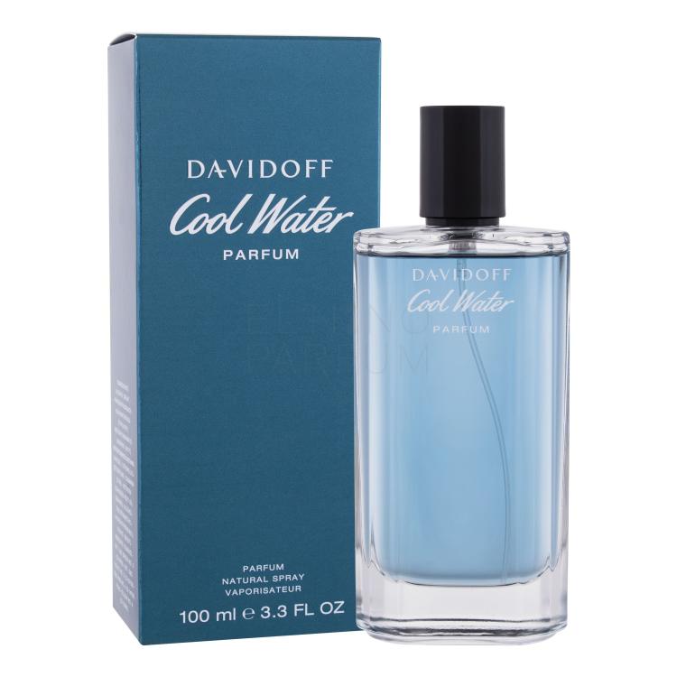 Davidoff Cool Water Parfum Perfumy dla mężczyzn 100 ml
