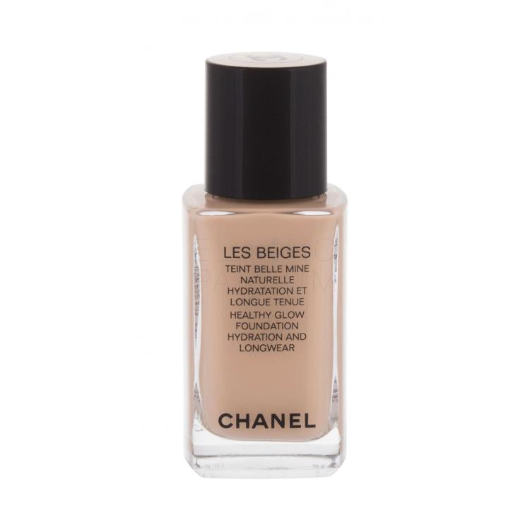 Chanel Les Beiges Healthy Glow Podkład dla kobiet 30 ml Odcień BD21
