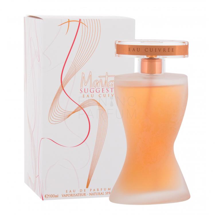 montana suggestion eau cuivree woda perfumowana 100 ml     