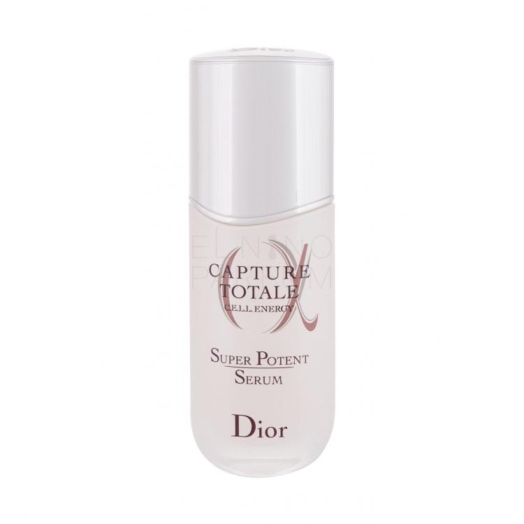 Christian Dior Capture Totale C.E.L.L. Energy Super Potent Serum do twarzy dla kobiet 30 ml