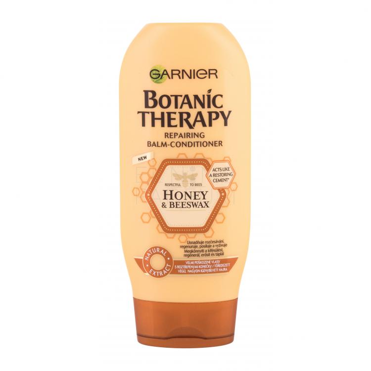 Garnier Botanic Therapy Honey &amp; Beeswax Balsam do włosów dla kobiet 200 ml