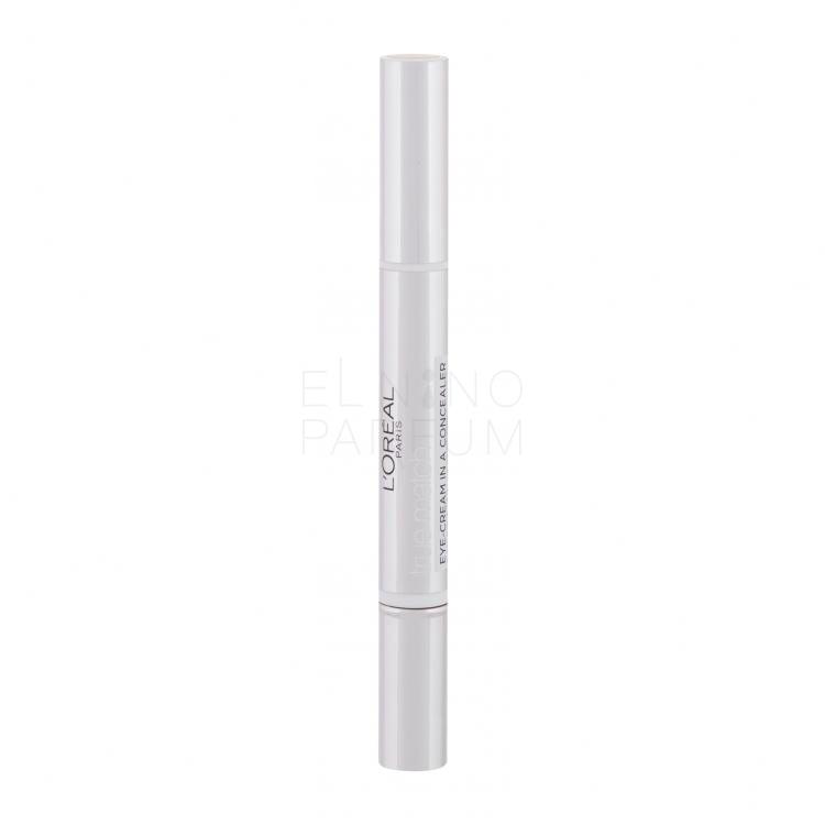 L&#039;Oréal Paris True Match Eye-Cream In A Concealer Korektor dla kobiet 2 ml Odcień 3-5.N Natural Beige