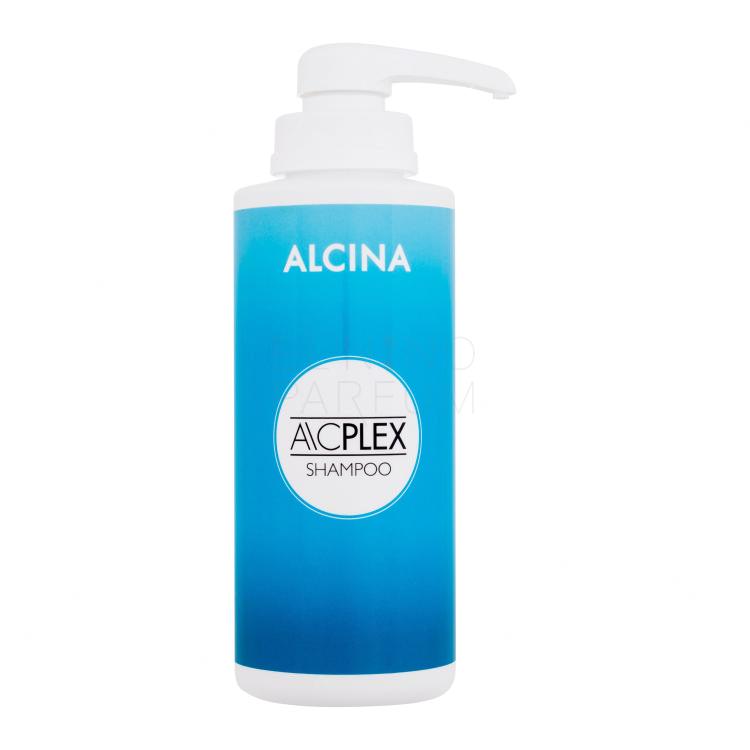 ALCINA A/C Plex Szampon do włosów dla kobiet 500 ml