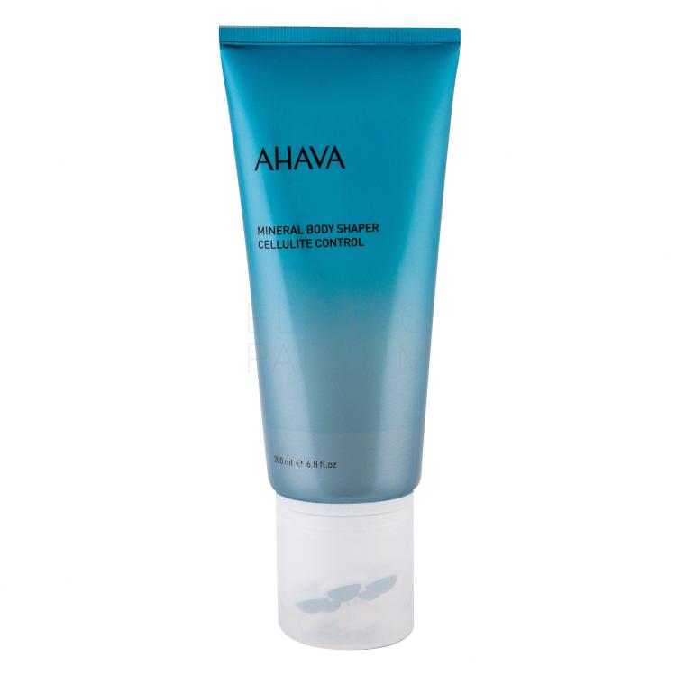 AHAVA Mineral Body Shaper Cellulit i rozstępy dla kobiet 200 ml tester