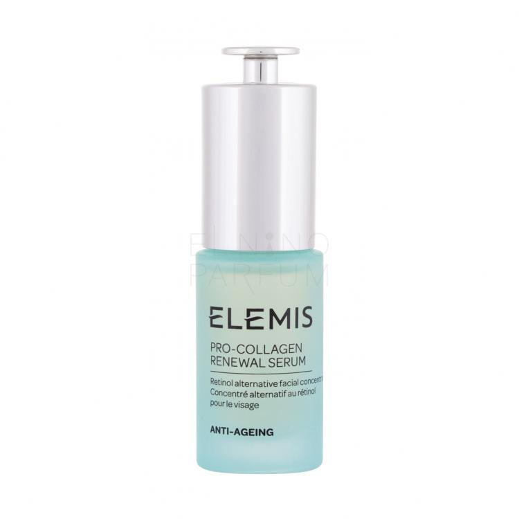 Elemis Pro-Collagen Renewal Serum Serum do twarzy dla kobiet 15 ml