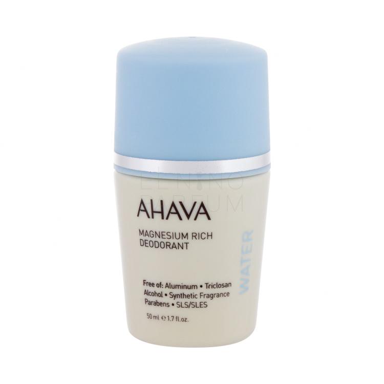 ahava deadsea water dezodorant w kulce 50 ml     