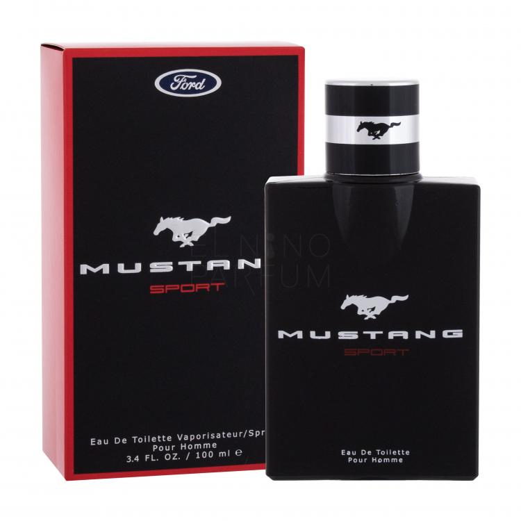 Ford Mustang Mustang Sport Woda toaletowa dla mężczyzn 100 ml