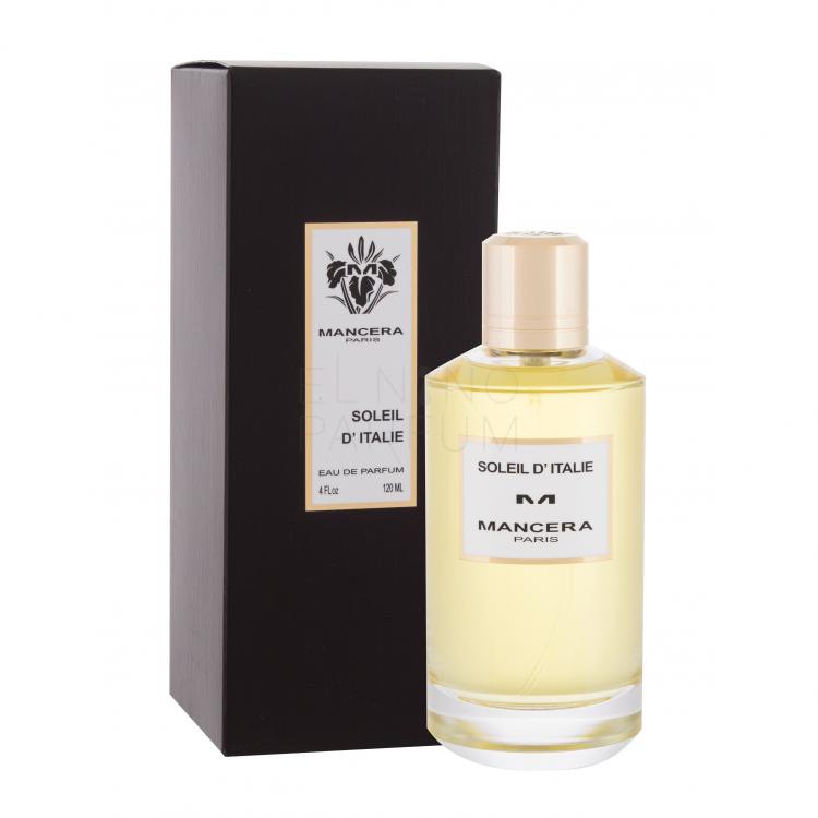 MANCERA Soleil D&#039; Italie Woda perfumowana 120 ml