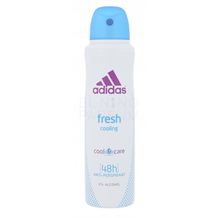 Adidas Fresh For Women 48h Cooling Antyperspirant dla kobiet 150 ml